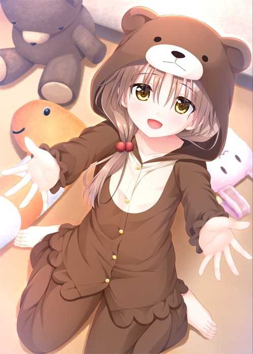 お兄ちゃん、朝までずっとギュッてして！ 女未すみ編（4巻）