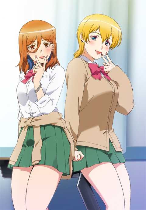 子作り妊活部！ 第1話 遠野羽海編