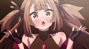 異世界来たのでスケベスキルで全力謳歌しようと思う THE ANIMATION 第5巻 Sample 1