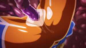 淫触王デマール 第一章 ～被虐の聖女ロザリア～ Sample 3