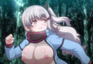 危険な森 おにごっこ 第二話 「早くお家に帰らなくちゃ」 Sample 1