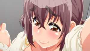 ながちち永井さん THE ANIMATION Vol.2 ドキドキチ●ポ漁り日記 Sample 2