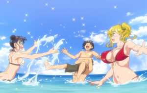 ハニーブロンド2 第2話[フクダーダ] Sample 1