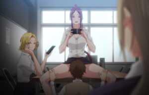 OVA 今泉ん家はどうやらギャルの溜まり場になってるらしい ＃6 Sample 1