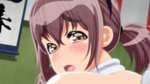 ながちち永井さん THE ANIMATION Vol.3 いきいきご奉仕バニー新年会 Sample 1