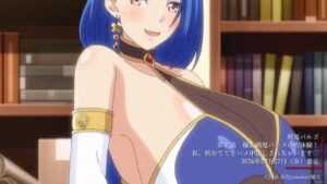 剣鬼バルゴ 第1話 爆乳剣鬼バルゴの初体験！私、初めてで生ハメ中出しされちゃいます Sample 3