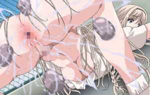 アナルマニアオタクとアナニー大好きなお嬢様 ～奇跡のマッチング～ 前編 Sample 1