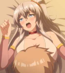 ファントム・アルケミア ～シルヴィアのドキドキ搾精都市計画～ 第1話 錬金術師シルヴィアのエッチな町づくり Sample 1