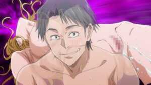 蛇と蜘蛛 Sample 3